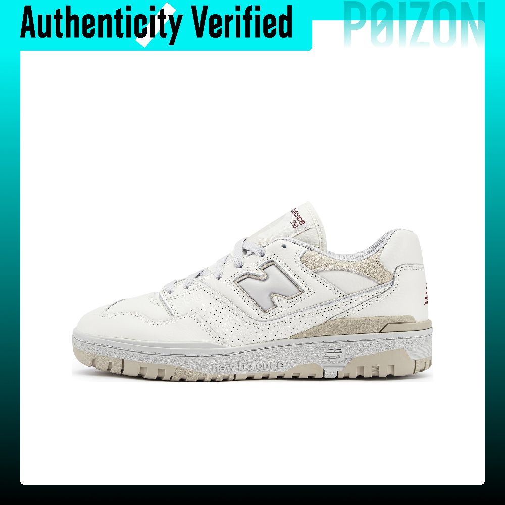 New Balance Shoes 550 - รองเท้าบาสเก็ตบอล New Balance NB 550 รุ่นวินเทจ