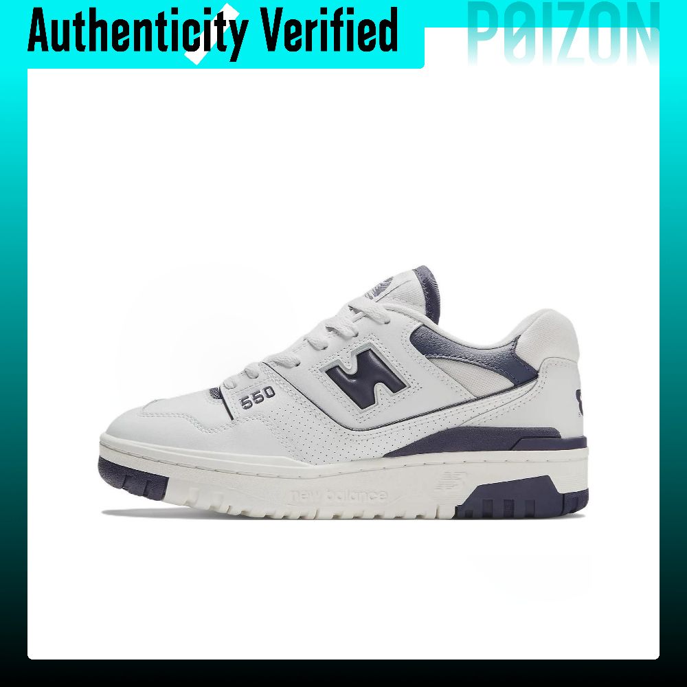 New Balance Shoes 550 - รองเท้าบาสเก็ตบอล New Balance NB 550 รุ่นวินเทจ