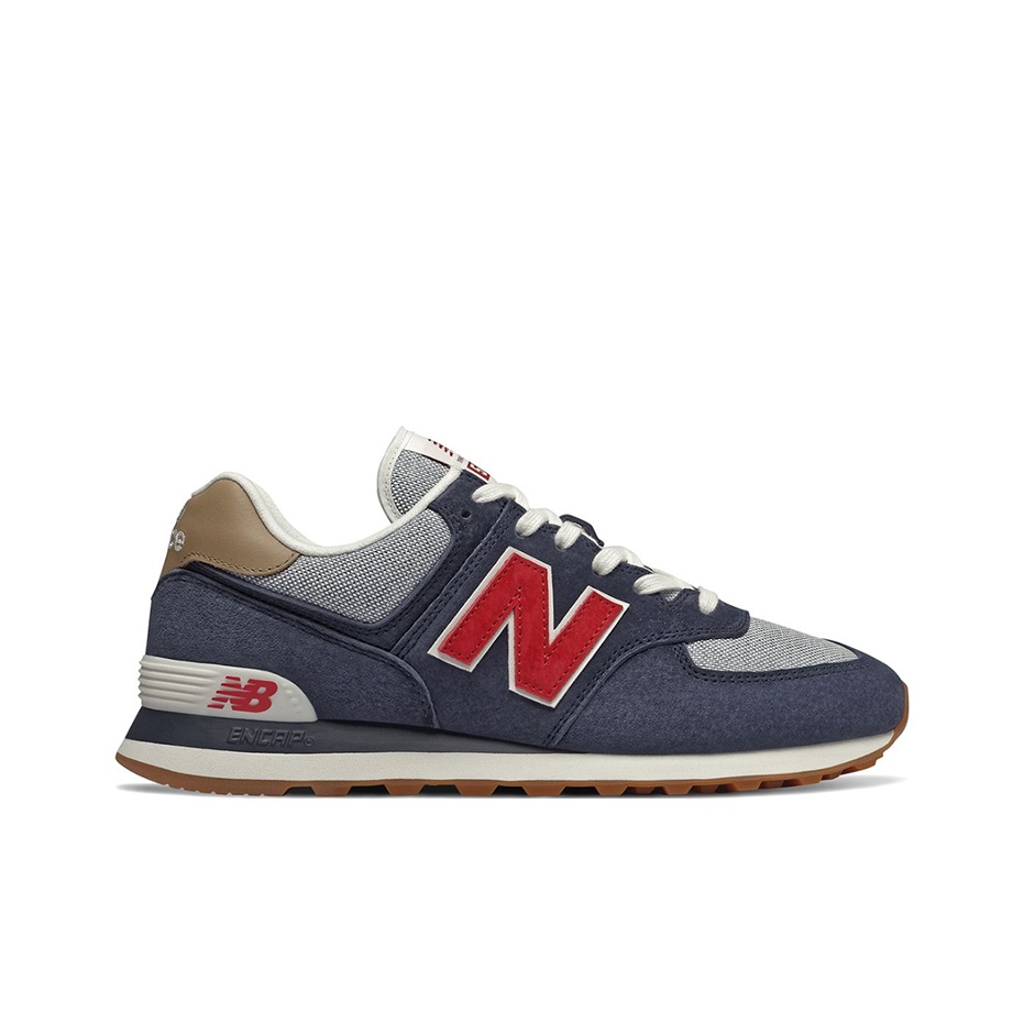 รองเท้าวิ่ง New Balance NB 574 - New Balance Shoes 574 บทวิจารณ์และราคา