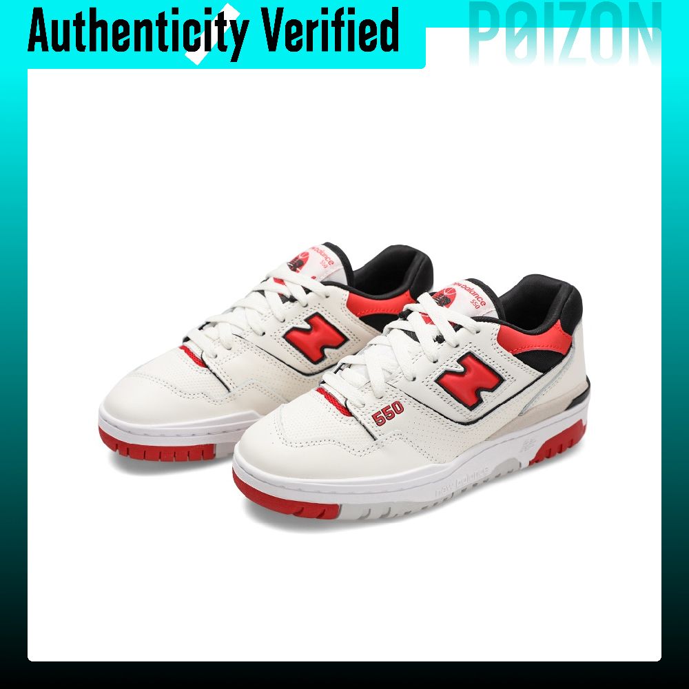รองเท้าบาสเก็ตบอล New Balance  - New Balance Shoes 550 บทวิจารณ์และราคา