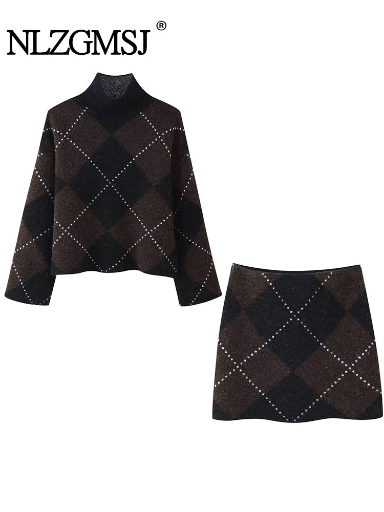 ชุดถักนิตติ้งผู้หญิง NLZGMSJ ค - Crop Top Crochet บทวิจารณ์และราคา
