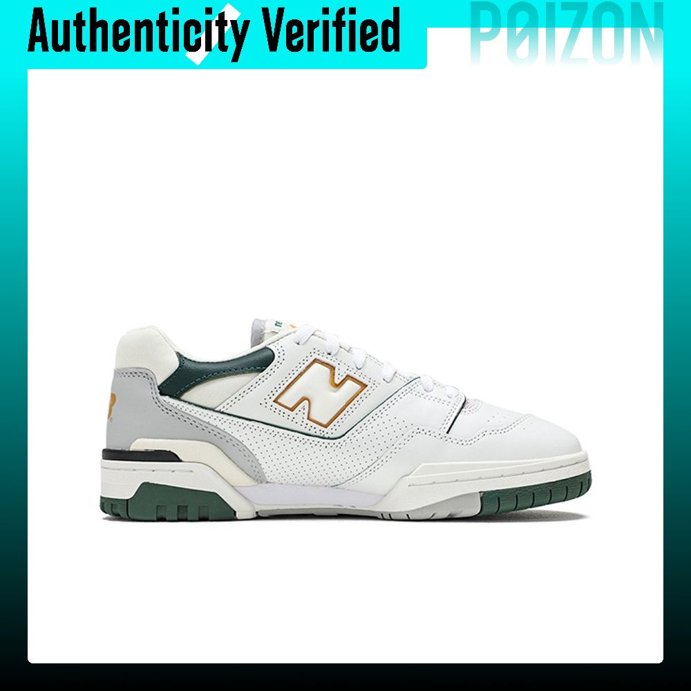 รองเท้าบาสเก็ตบอล New Balance  - New Balance Shoes 550 บทวิจารณ์และราคา